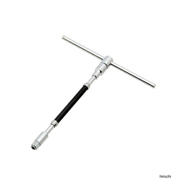【メーカー在庫あり】 ディーン DEEN 3/8SQT型スピーダーハンドル クローム 1/4ビット 3/8SQ DNTE3SET JP店
