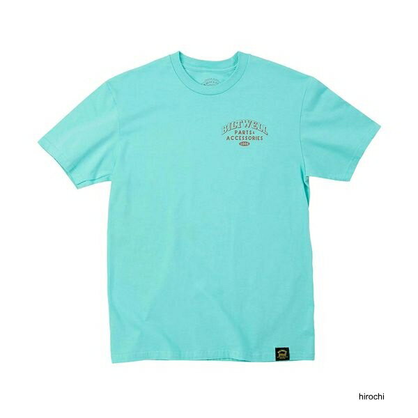 【メーカー在庫あり】 ビルトウェル Biltwell SQUATCH Tシャツ ミント L 8101-155-004 JP店