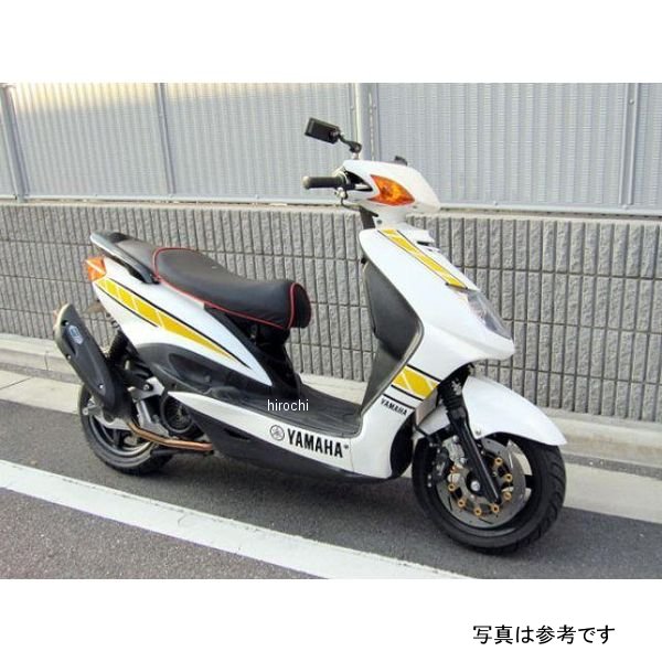 ワールドウォーク 旧シグナスX用 ストロボステッカー1 ブルー se12j-1-bl JP店
