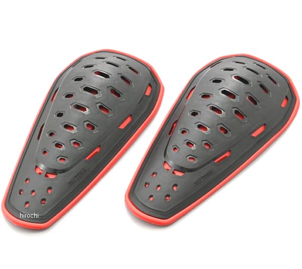 【メーカー在庫あり】 DAYTONA デイトナ バイク プロテクター 膝 ひじ兼用 ハイブリッドタイプ(ハード＋ソフト) CEレベル2 左右セット DP-011 60859 JP店