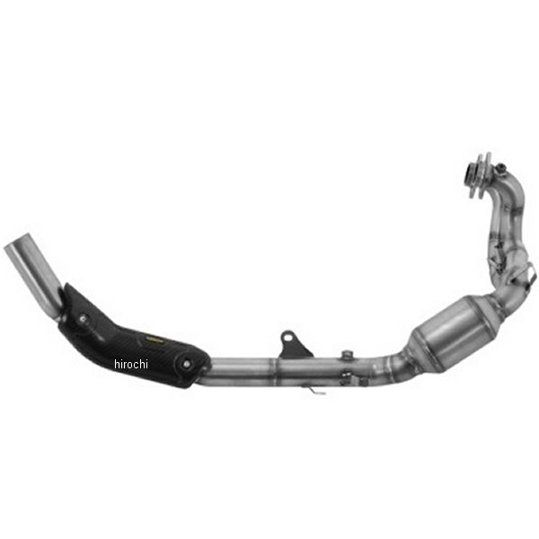 APRILIA - アロー ARROW コレクターパイプ 25年 アプリリア Tuareg660 72202PD JP店