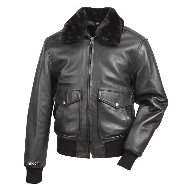 デグナー DEGNER 2025年秋冬モデル レザージャケット ブラック XLサイズ 25WJ-4 JP店