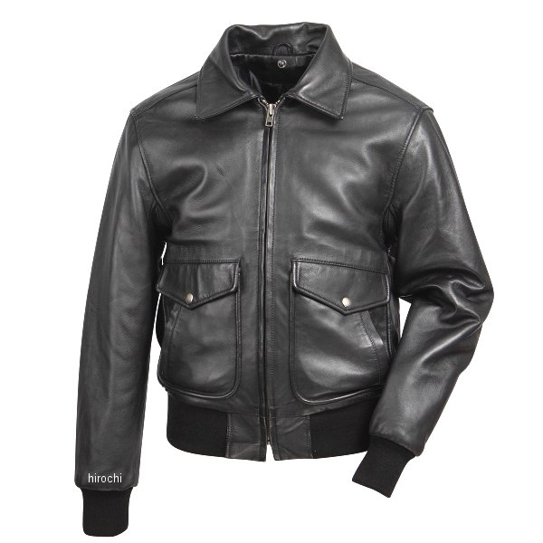 デグナー DEGNER 2025年秋冬モデル レザージャケット ブラック XLサイズ 25WJ-4 JP店