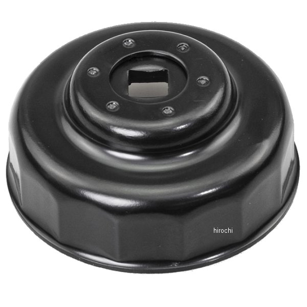 【メーカー在庫あり】 キジマ オイルフィルターレンチ カップタイプ 66.5mm 14角 302-8794 JP店