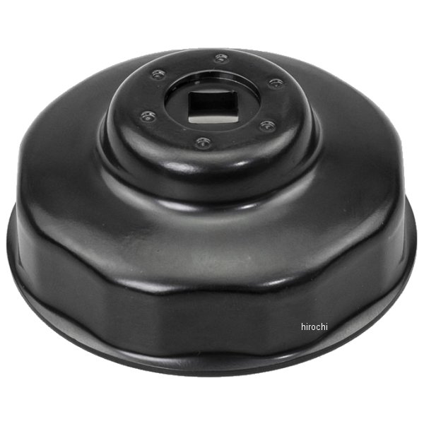 【メーカー在庫あり】 キジマ オイルフィルターレンチ カップタイプ 76mm 8角 ドゥカティ HDC-08300 JP店