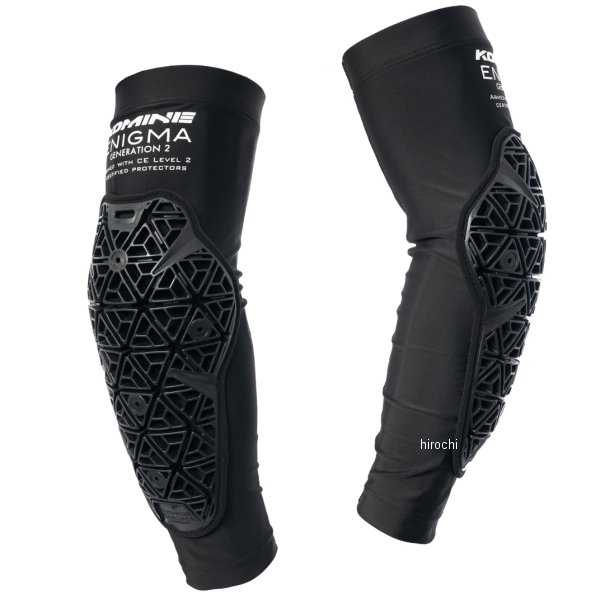 【メーカー在庫あり】 コミネ KOMINE 2025年秋冬モデル SK-879 エニグマG2エルボーガード ブラック Lサ..