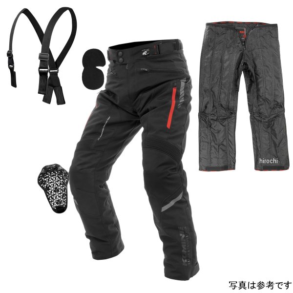 【メーカー在庫あり】 コミネ KOMINE 2025年秋冬モデル PK-938 エニグマG2 ラーマI...