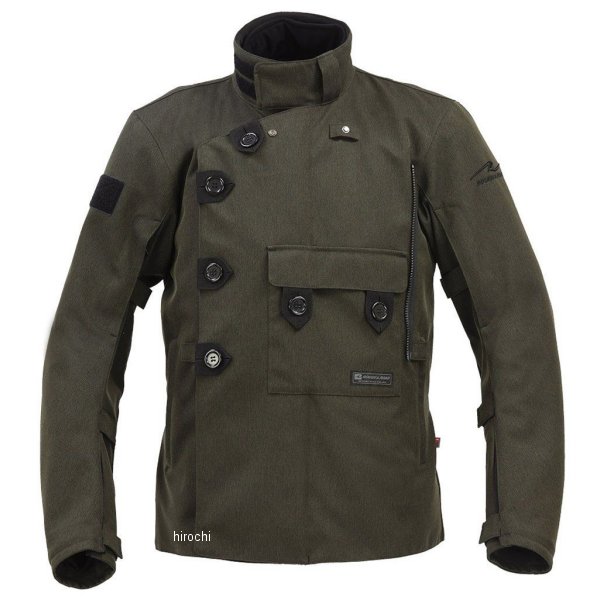 Nylon Jackets - ラフ&ロード 2025年秋冬モデル プリマロフトダブルフェイスASジャケット ヘリンボーンダークオリーブ LLサイズ RR7755HB-DO4 JP店