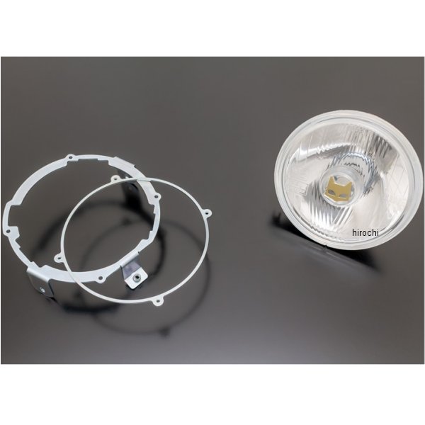 【メーカー在庫あり】 PMC ARCHI アーキ 819マーシャルヘッドライト クリア 199-4061 JP店(2)