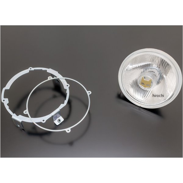 PMC ARCHI アーキ 819マーシャルヘッドライト LEDバルブセット クリア 199-4061L JP店