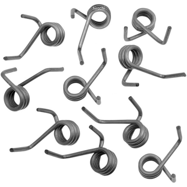 【USA在庫あり】 イースタンモーター ディテントアーム スプリング 00年-06年 TwinCam (10個入り) 1106..