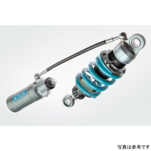 ナイトロン NITRON リアサスペンション R3シリーズ 21年- グロム / MSX125 JC92 NTBKH97R JP店のサムネイル