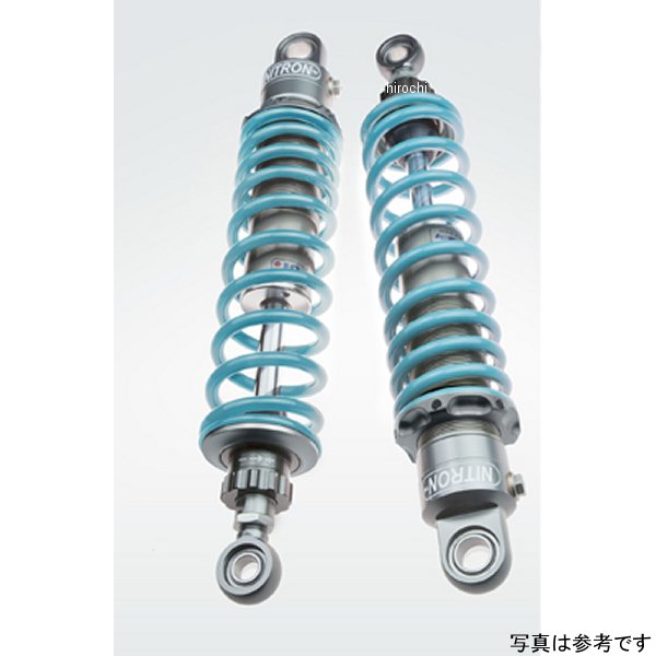 ナイトロン NITRON リアサスペンション R1シリーズ 08年-15年 Bonneville T100 TST01S JP店