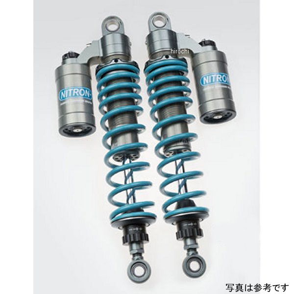 ナイトロン NITRON リアサスペンション R3シリーズ 16年- Bonneville T100 TST12R JP店