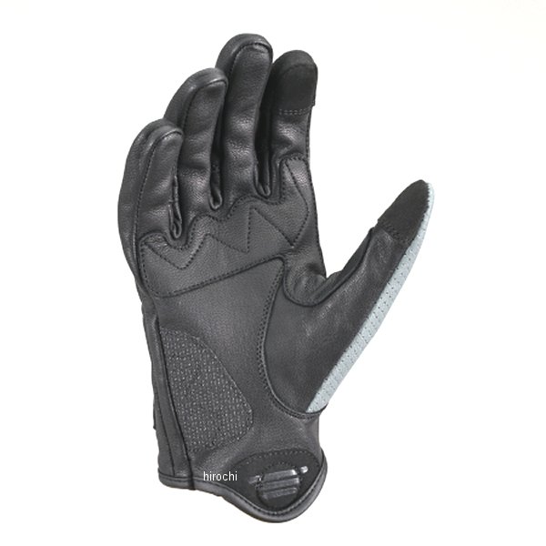 Other - 【メーカー在庫あり】 デイトナ パーシャルフィットレザーグローブ DG-020 グレー Lサイズ 61737 JP店