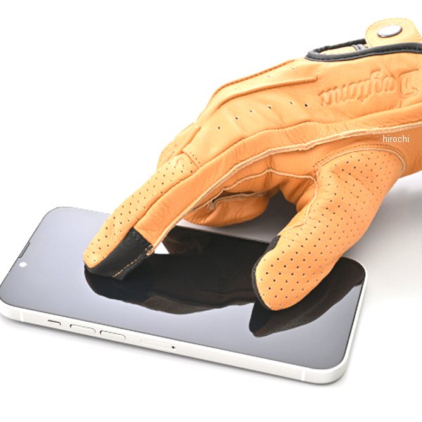 デイトナ ドリーミーレザーグローブ DG-021 ブラウン XLサイズ 61779 JP店