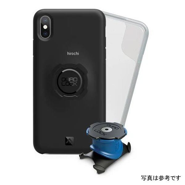 クアッドロック QUAD LOCK ジテンシャ バイク キット IPHONE XS MAX QLK-BKE-IXPLUS JP店