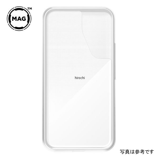 クアッドロック QUAD LOCK ダストカバー 防塵 汚れ防止用 Galaxy S23Quad LOCK ポンチョで、走行中のデバイスへの塵の混入、汚れ、水濡れを防ぎましょう。純正ダストカバーならケースに完璧にフィット。隙間を無くしスマートフォンを塵・汚れから守ります。※こちらはQuad LOCK Mag対応ケース専用です。さまざまな外的要因から守る丈夫なTPU（熱可塑性ポリウレタン）製の本製品は、泥や埃、雨からデバイスのスクリーンやポートを守るように設計されています。丈夫な素材必要なときにさっと取りつけ、不要になったらすぐに外せます。耐久性に優れたTPU素材を使用しているので、ポケットやバッグに入れても、ポンチョを傷つけることはありません。アクセス性のよさ透明度の高いTPUにより、外出先でもアプリを見やすく、タッチスクリーン/ボタンで十分な機能を発揮します。ご使用上の注意＜スクリーンプロテクターとの併用について＞タッチスクリーンの操作性に影響を与える可能性があるため、スクリーンプロテクターとの併用は推奨しておりません。本製品に含まれるもの1 x 専用レインカバー本体主な仕様※本製品は完全に水の侵入を防ぐものではありません。・端から端までカバーする、TPU製クリスタルクリアプロテクション・ボタン類への簡単なアクセス・充電ポートなどを、泥や塵から守ります＜ご注意ください＞スクリーンプロテクターを併用すると、タッチスクリーンの操作性に影響を与える可能性があります。QLC-PON-GS23楽天 JP店