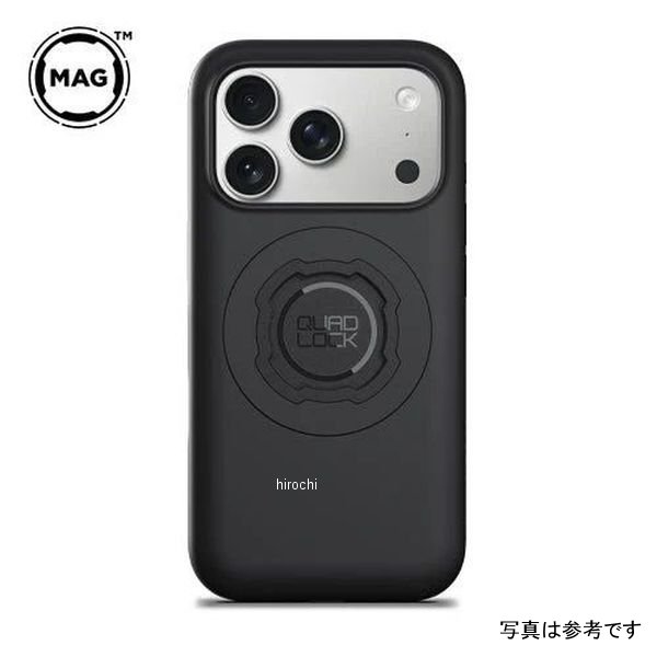 クアッドロック QUAD LOCK スマホケース MAG対応 IPHONE 17 PRO QMC-IP17M JP店