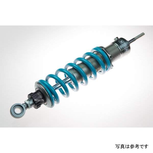 ʥȥ NITRON ꥢڥ󥷥 R1꡼ 05ǯ-08ǯ BMW R1200 ST [FRONT Shock] NTBKW15FS JPŹ