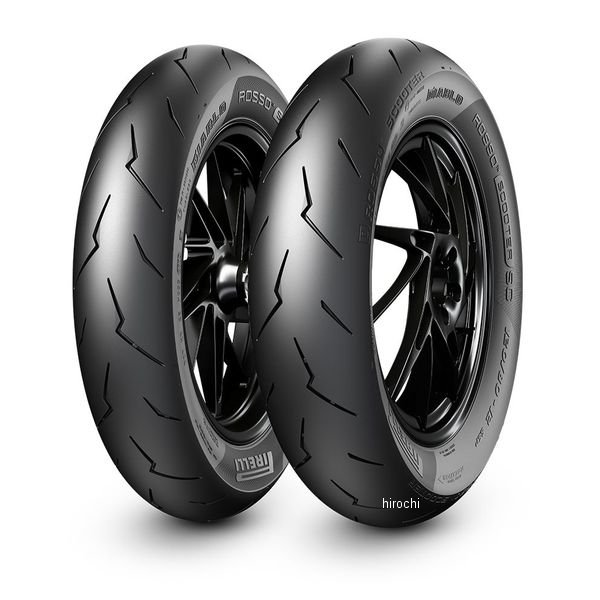 ピレリ PIRELLI ディアブロ ロッソ スクーター SC 140/70-14 M/C TL 62S リア 4288300 JP店