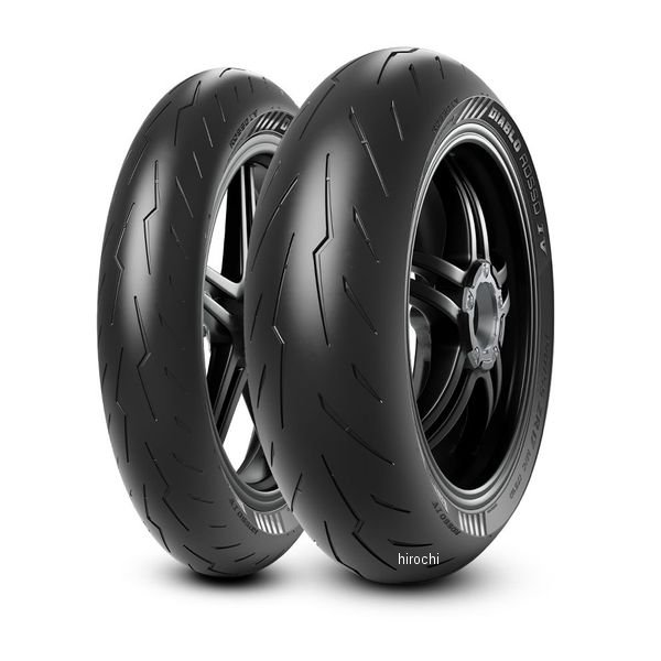 【メーカー在庫あり】 ピレリ PIRELLI ディアブロ ロッソ4 140/70R17 M/C TL 66H リア 4470700 JP店