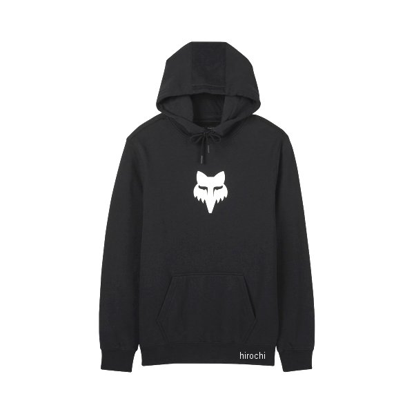 【メーカー在庫あり】 フォックス FOX フーディー フォックスヘッド ブラック Mサイズ 31608-001-M JP店(2)