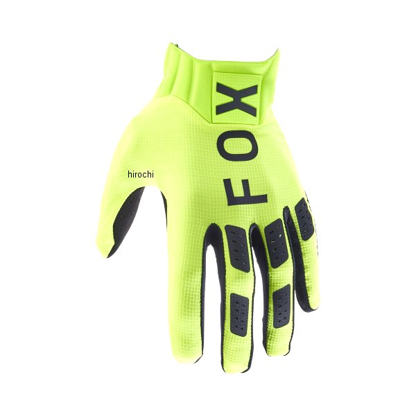 Gloves - 【メーカー在庫あり】 フォックス FOX フレックスエアー グローブ フローイエロー Mサイズ 33725-130-M JP店