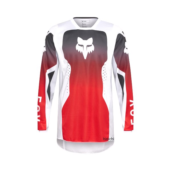【メーカー在庫あり】 フォックス FOX 180ジャージ シールド フローレッド Mサイズ 36322-110-M JP店