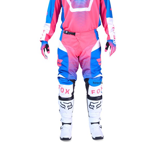 【メーカー在庫あり】 フォックス FOX 180パンツ コレクト ブルー/ピンク 34 36340-A01-34 JP店