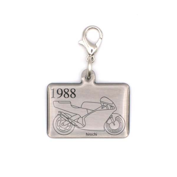 【メーカー在庫あり】 ジュウロクホウイ SUZUKI RGVーΓ500 メタルキーホルダー 4571675903348 JP店 3