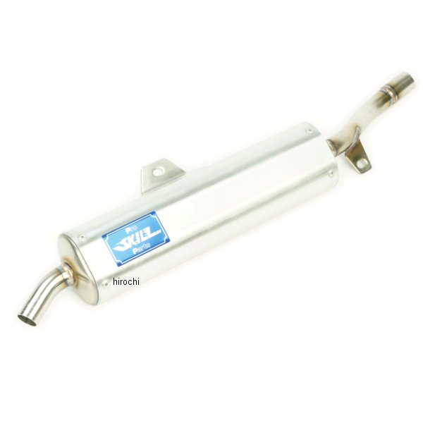 KAWASAKI - ラフ&ロード プロスキル OB-Jサイレンサー カワサキ KSR80 PS335222 JP店