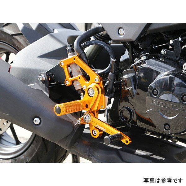 BabyFace ベビーフェイス パフォーマンスステップキット 16年-20年 グロム シルバー 002-H031SV JP店のサムネイル