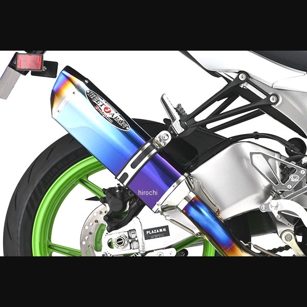 【メーカー在庫あり】 ビート BEET N-Evo Type2 フルエキゾースト カワサキ Ninja ...