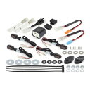 SP武川 ストリームラインミニLEDウインカーキット CRF250L スモーク 05-08-0718 JP店