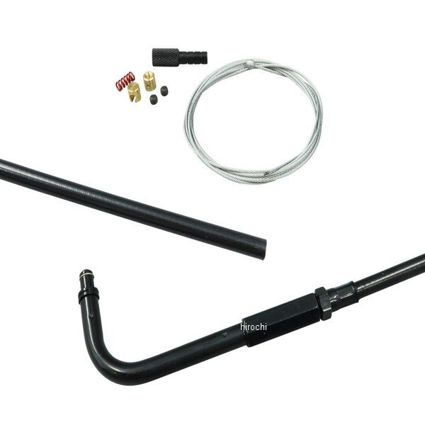 【メーカー在庫あり】 MAGNUM マグナム BYO アイドルケーブル 90度 ブラック 96y- 035159 JP店