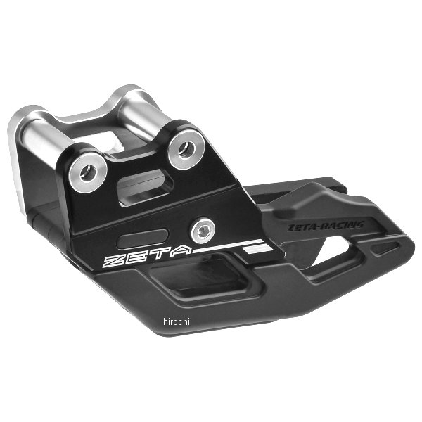 【メーカー在庫あり】 ジータ ZETA チェーンガイド カワサキ KLX230/SHERPA 25- ブラック ZE82-1190 JP店