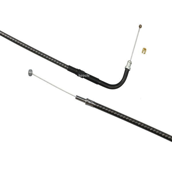 【メーカー在庫あり】 MAGNUM マグナム スロットルケーブル 長さ:40-3/4inトラベルレングス:5inエルボー:90度 033125 JP店