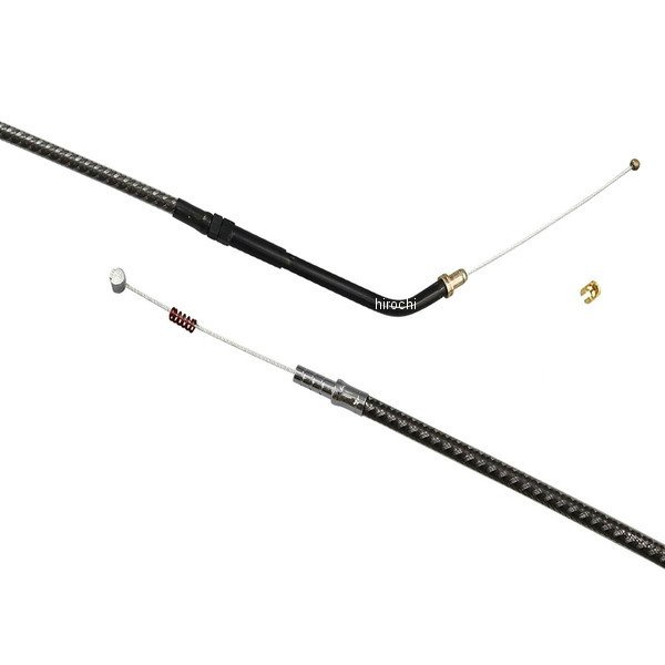 【メーカー在庫あり】 MAGNUM マグナム アイドルケーブル 長さ:39inトラベルレングス:5-1/4inエルボー:..