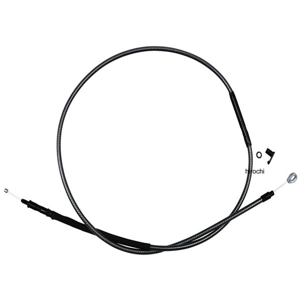 【メーカー在庫あり】 MAGNUM マグナム クラッチケーブル 全長:74-11/16inトラベルレングス:3-1/2inア..