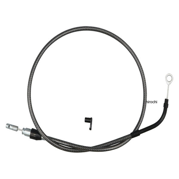 【メーカー在庫あり】 MAGNUM マグナム クイックコネクトクラッチケーブル 全長:47in(約1,194mm)トラベ..