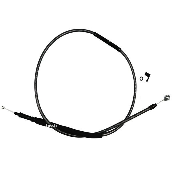 【メーカー在庫あり】 MAGNUM マグナム クラッチケーブル 全長:69-3/4トラベルレングス:3-1/2 アジャスターポジション:25-7/16 033343 JP店