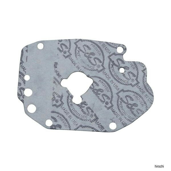 【メーカー在庫あり】 S&Sサイクル S&S Cycle フロートボウルガスケット E/Gキャブ用 11-2386 JP店