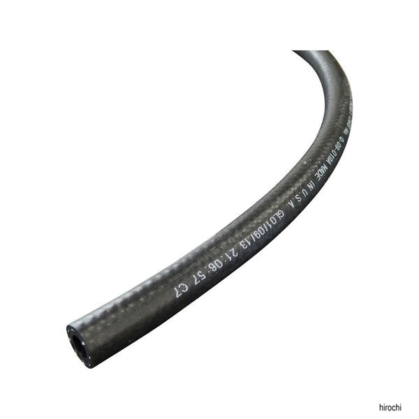 S&Sサイクル S&S Cycle フューエルライン ストレート 17.5" ブラックカラー：ブラック素材:ラバー内容物:ホース×1本内径：0.311in(5/16in)外径：0.563in長さ：17.5in(約44cm)190-0001楽天 JP店