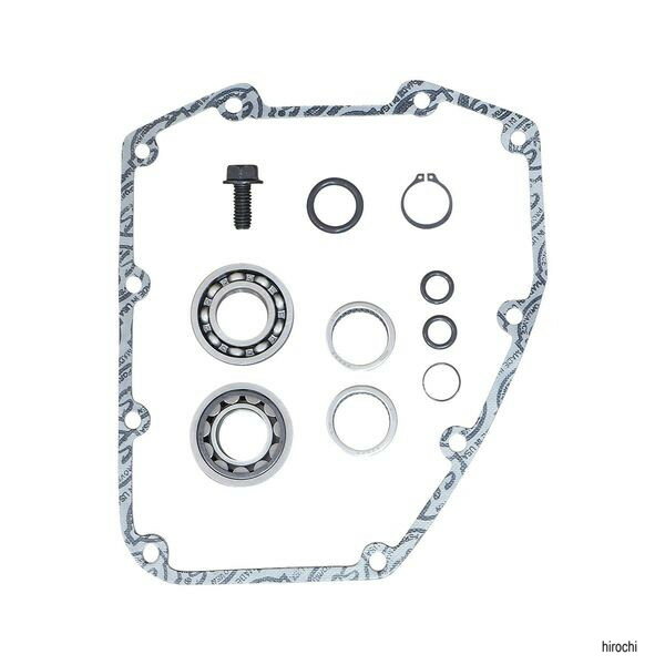 【メーカー在庫あり】 S&Sサイクル S&S Cycle チェーンドライブカムシャフト インストレーションキット..