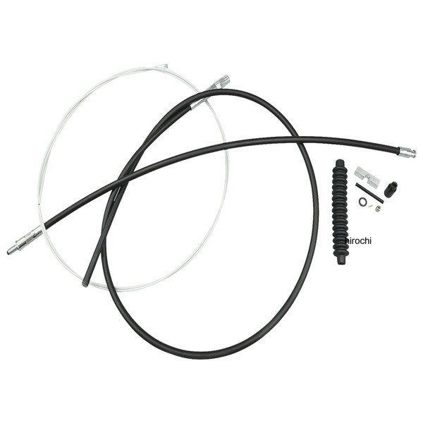 【メーカー在庫あり】 MAGNUM マグナム BYO 2Pクラッチケーブル 80in BT XL ブラック 035168 JP店