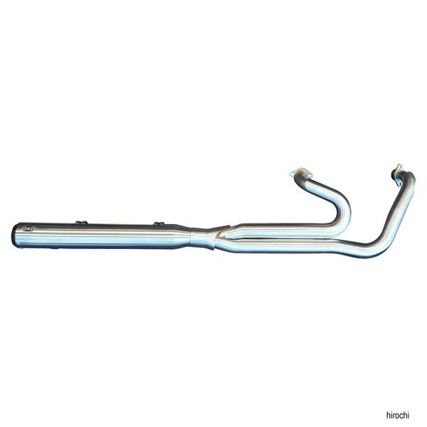 【メーカー在庫あり】 S&Sサイクル S&S Cycle Qualifier 2-1フルエキ インディアン パワープラス ステ..