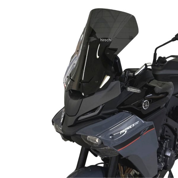 アルマックス ERMAX ハイプロテクション ウインドシールド ヤマハ トレーサー9 25 44cm クリア25 ヤマハ トレーサー9カラー：クリアスクリーン高さ:約44cm素材:PMMAアクリル樹脂Ermax(アルマックス)は、フランス発のバイクパーツメーカーで、スタイリッシュで高品質な外装パーツを数多く手がけています。スクリーンやフェンダー、シートカウルなど、機能性とデザイン性を両立した製品が特徴です。純正のスタイルを崩さずにカスタム感をプラスできるラインナップが揃っており、ツーリング派からスポーツ派まで幅広いライダーに支持されています。※画像は参考となります。実際の色、素材、タイプは表記のものとなりますのでご注意下さい。※海外輸入品の為、納期予定は1-3ヶ月程度となります。予めご了承ください。0102Z11-01楽天 JP店