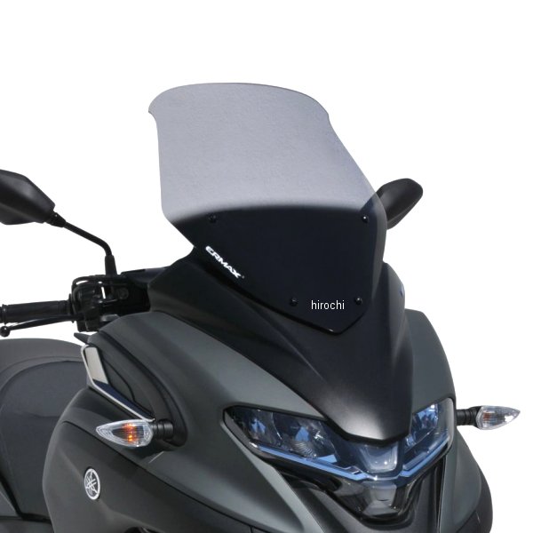 アルマックス ERMAX オリジナルサイズ スクリーン 52.5cm 20年-21年 TRICITY300 クリア20-24 ヤマハ トリシティ300カラー：クリアスクリーン高さ:約52.5cm素材:PMMAアクリル樹脂取付用部品:付属Ermax(アルマックス)は、フランス発のバイクパーツメーカーで、スタイリッシュで高品質な外装パーツを数多く手がけています。スクリーンやフェンダー、シートカウルなど、機能性とデザイン性を両立した製品が特徴です。純正のスタイルを崩さずにカスタム感をプラスできるラインナップが揃っており、ツーリング派からスポーツ派まで幅広いライダーに支持されています。※画像は参考となります。実際の色、素材、タイプは表記のものとなりますのでご注意下さい。※海外輸入品の為、納期予定は1-3ヶ月程度となります。予めご了承ください。0202Y94-01楽天 JP店
