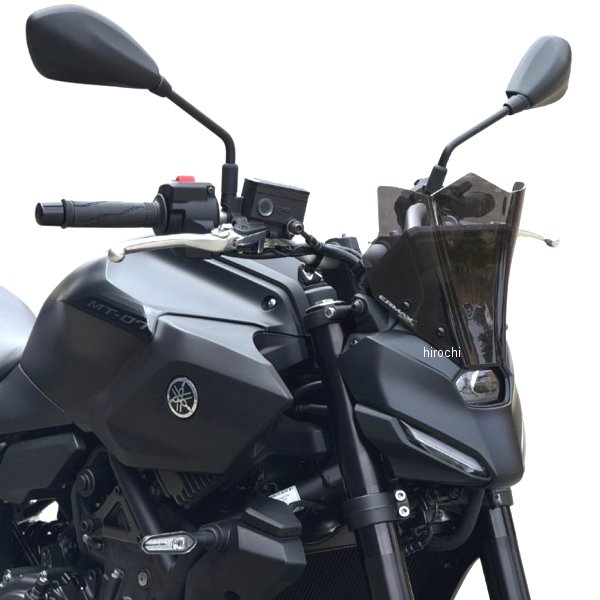 アルマックス ERMAX スポーツスクリーン ヤマハ MT-07 25 22.5cm ブルー 0302Z09-04 JP店
